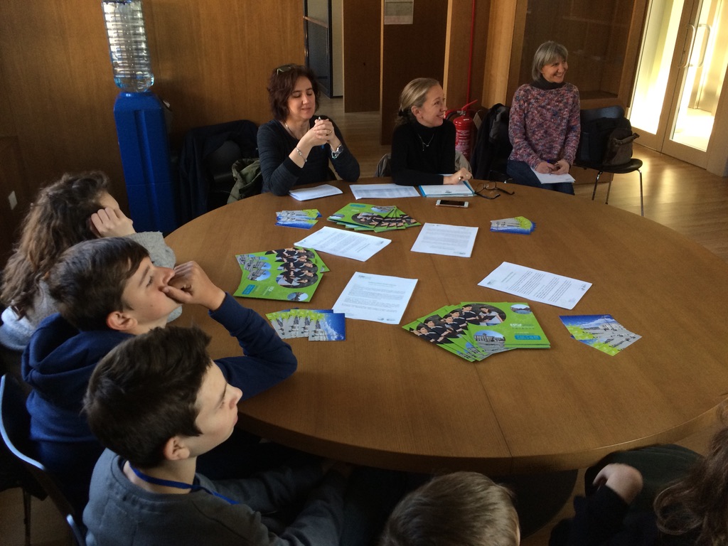 CCRR_orienteerign scientifico_incontro con i partner 02