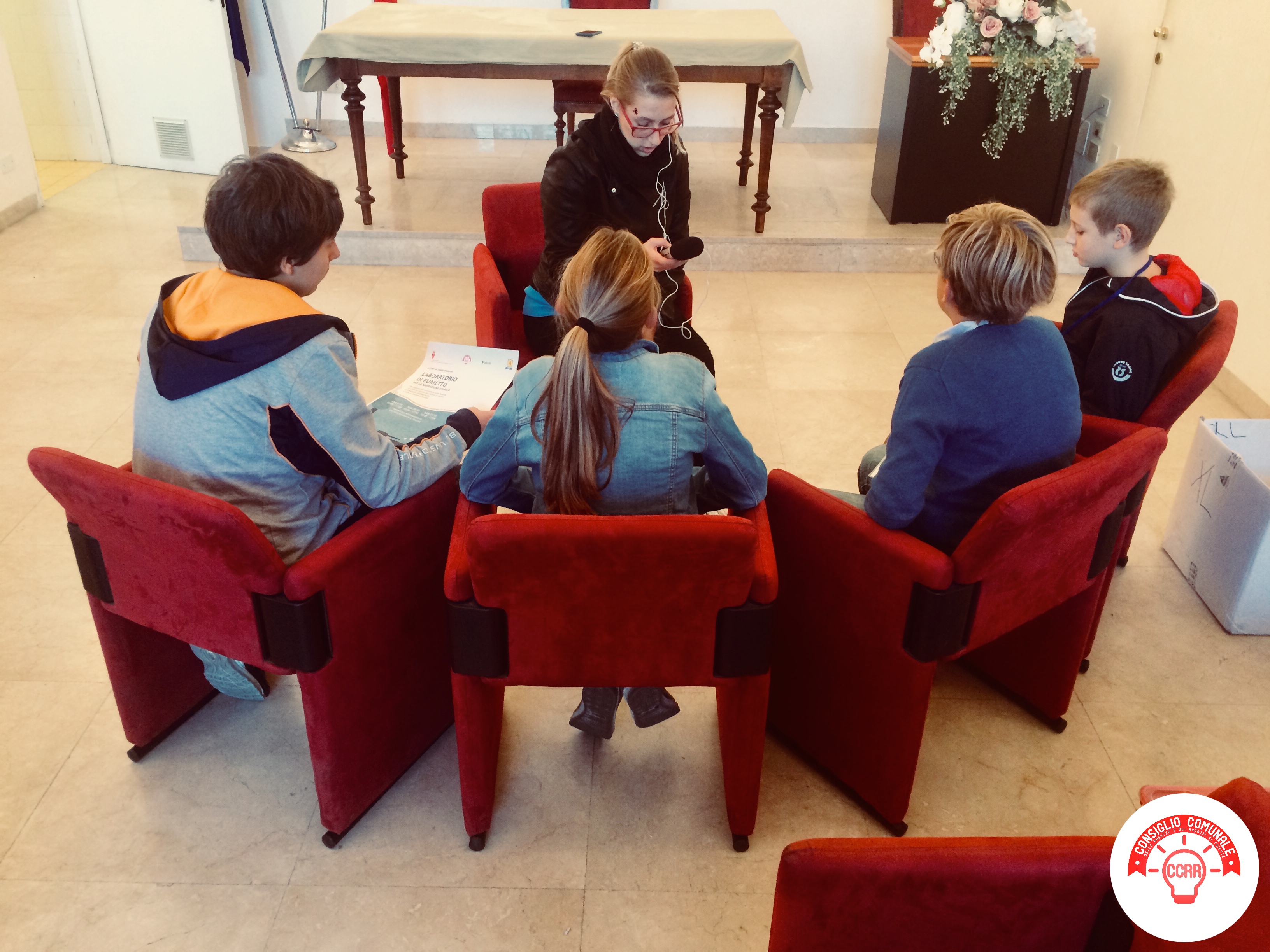 Partecipazione a NEXT 2018_interviata redio_02